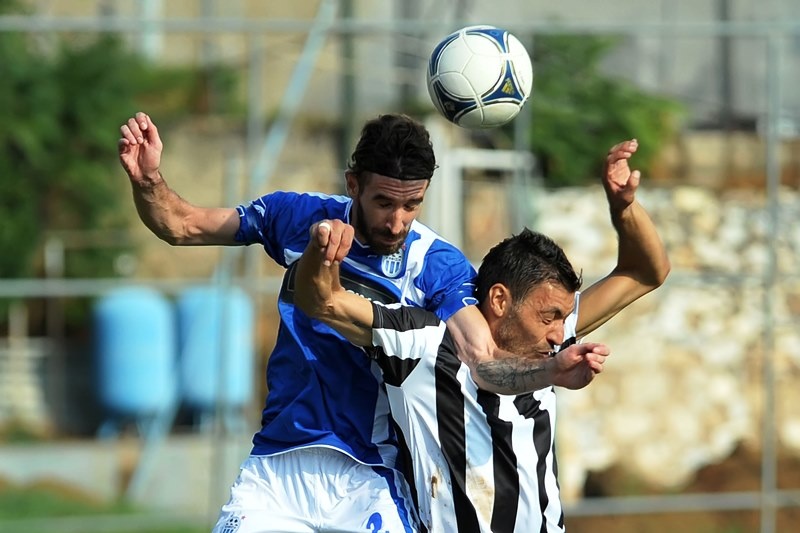 Κηφισιά – ΠΑΟ Κρουσώνα 1-0 (photos)