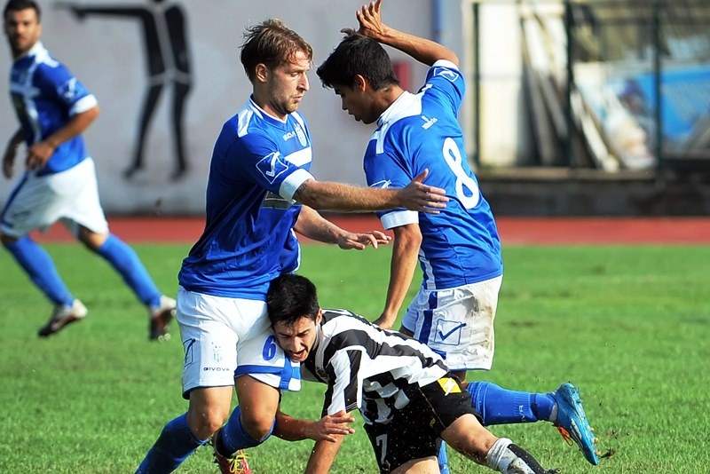 Κηφισιά – ΠΑΟ Κρουσώνα 1-0 (photos)