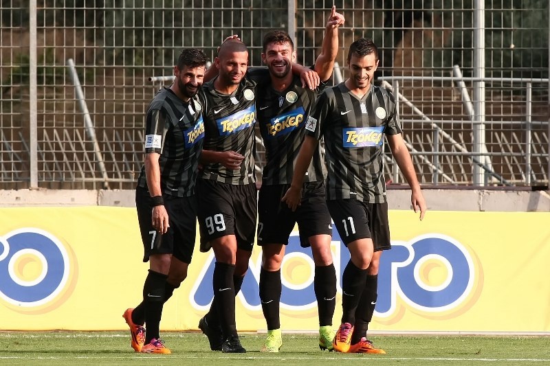 Λεβαδειακός - Πανθρακικός 1-1 (video+photos)