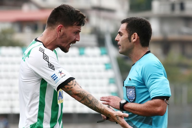 Λεβαδειακός - Πανθρακικός 1-1 (video+photos)