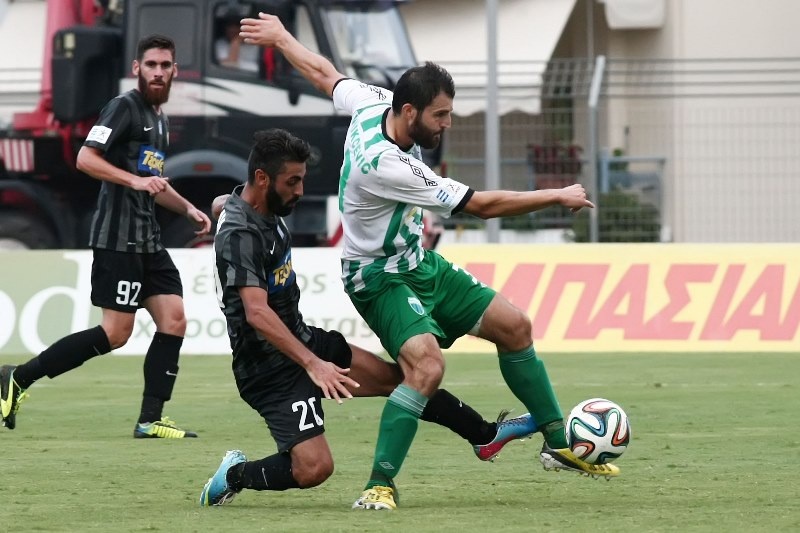 Λεβαδειακός - Πανθρακικός 1-1 (video+photos)