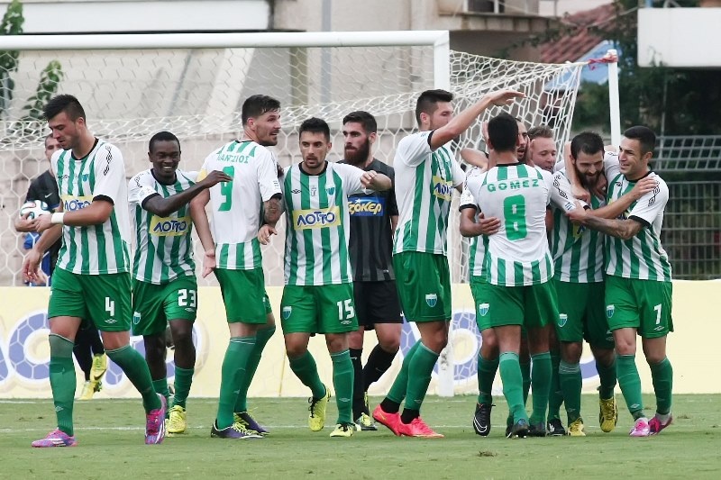 Λεβαδειακός - Πανθρακικός 1-1 (video+photos)