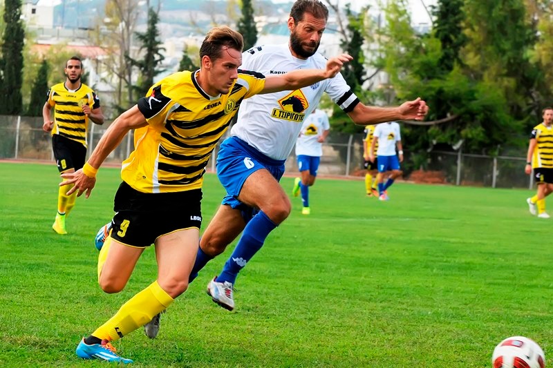 Ηλυσιακός – Ατρόμητος Πειραιά 0-0 (photos)