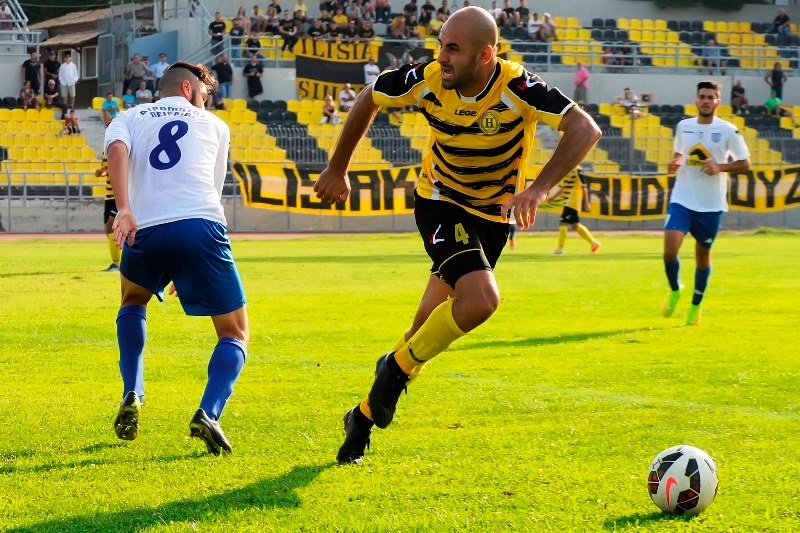 Ηλυσιακός – Ατρόμητος Πειραιά 0-0 (photos)