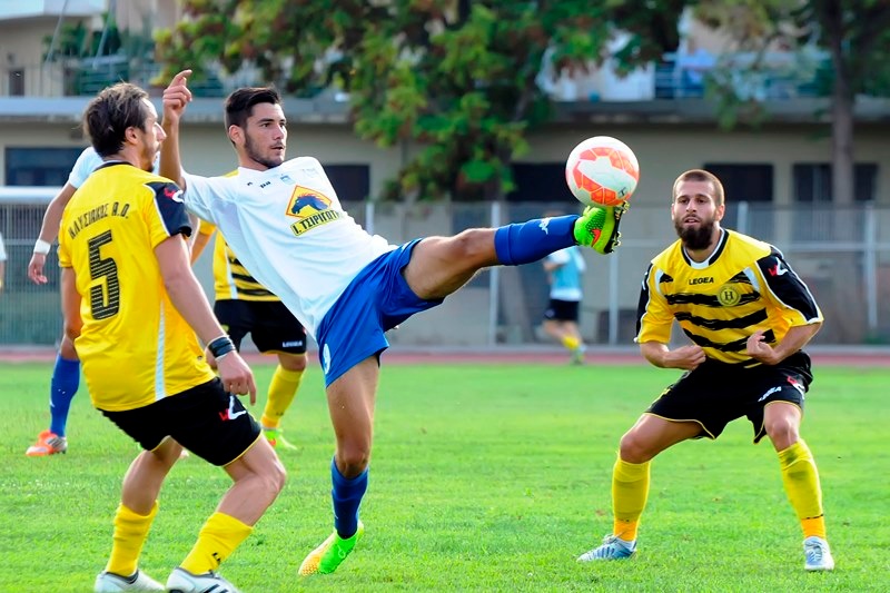Ηλυσιακός – Ατρόμητος Πειραιά 0-0 (photos)