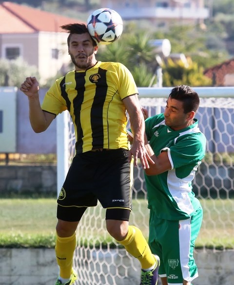 Γιούχτας – Τριγλία Ραφήνας 2-2 (photos)