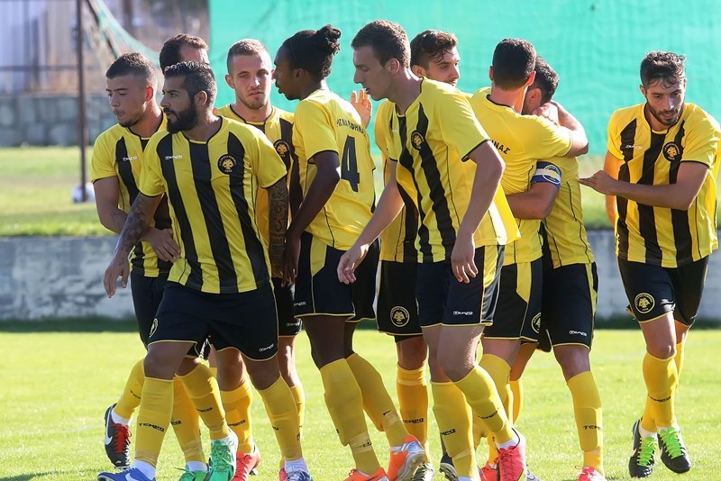 Γιούχτας – Τριγλία Ραφήνας 2-2 (photos)