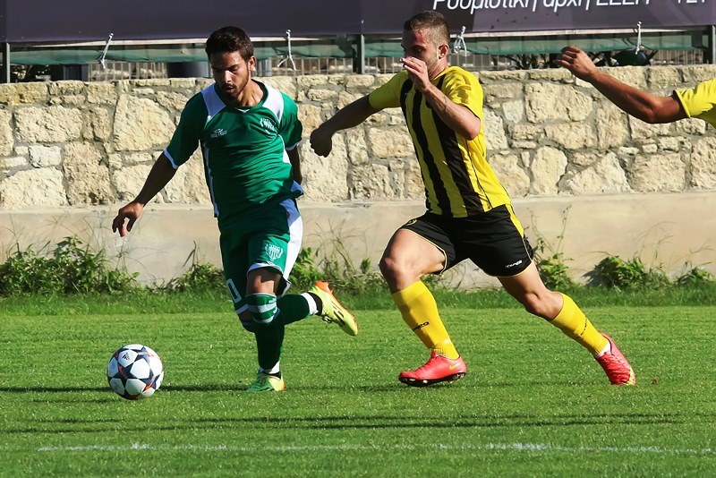 Γιούχτας – Τριγλία Ραφήνας 2-2 (photos)