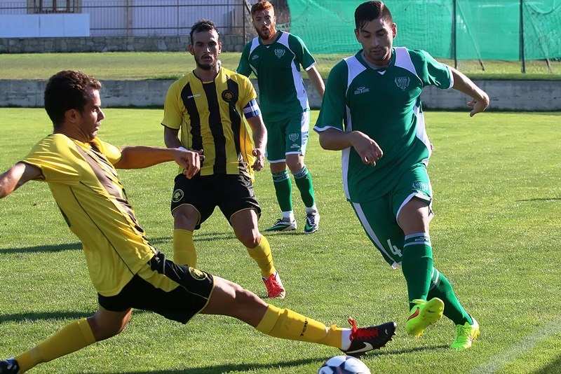 Γιούχτας – Τριγλία Ραφήνας 2-2 (photos)