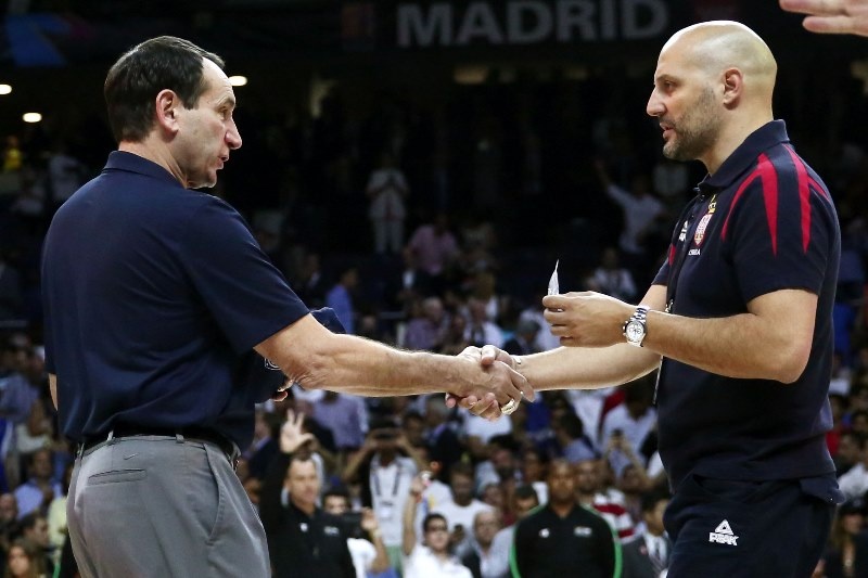 Μουντομπάσκετ 2014: ΗΠΑ – Σερβία 129-92 (photos)