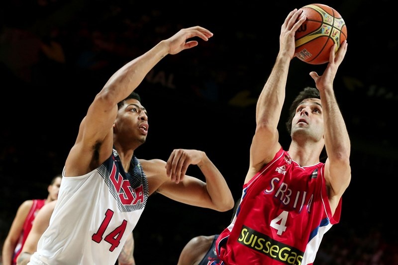 Μουντομπάσκετ 2014: ΗΠΑ – Σερβία 129-92 (photos)