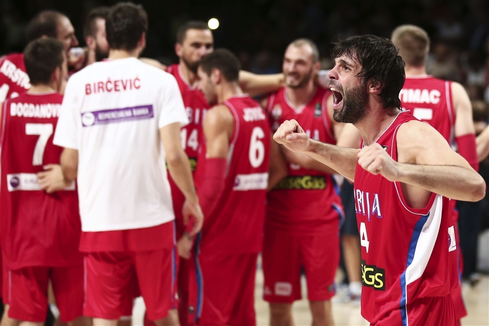 Τελικός Μουντομπάσκετ 2014: Καρδιά εναντίον Προσόντων (photos+videos)