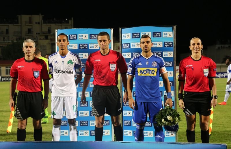 ΑΕΛ Καλλονής - Παναθηναϊκός 1-0 (video+photos)