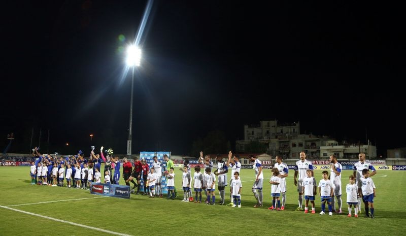 ΑΕΛ Καλλονής - Παναθηναϊκός 1-0 (video+photos)