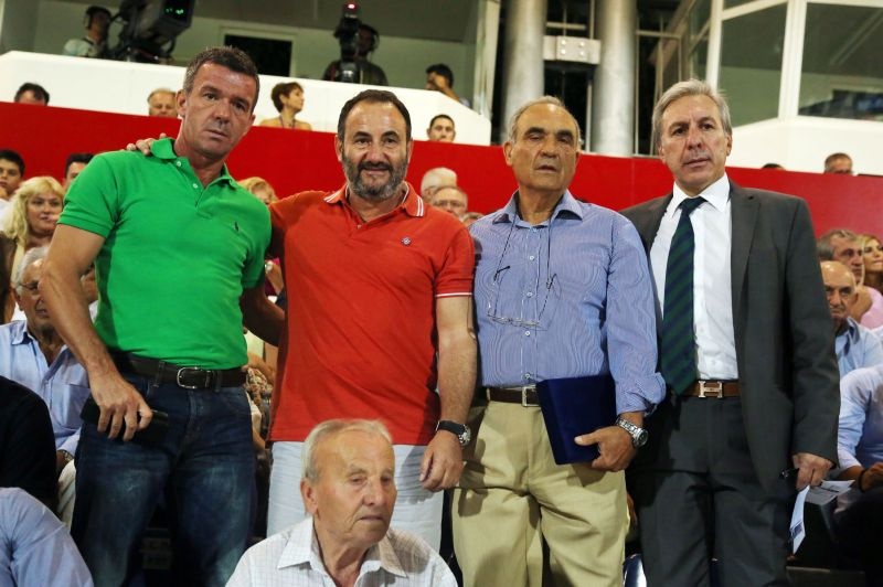 ΑΕΛ Καλλονής - Παναθηναϊκός 1-0 (video+photos)