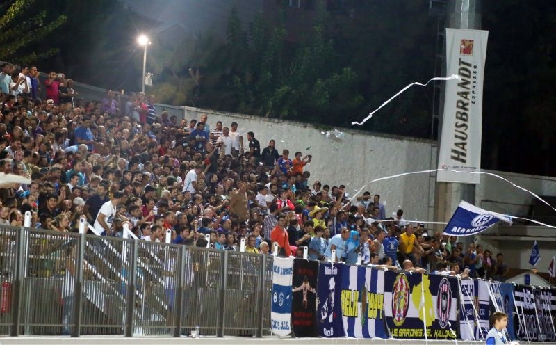 ΑΕΛ Καλλονής - Παναθηναϊκός 1-0 (video+photos)