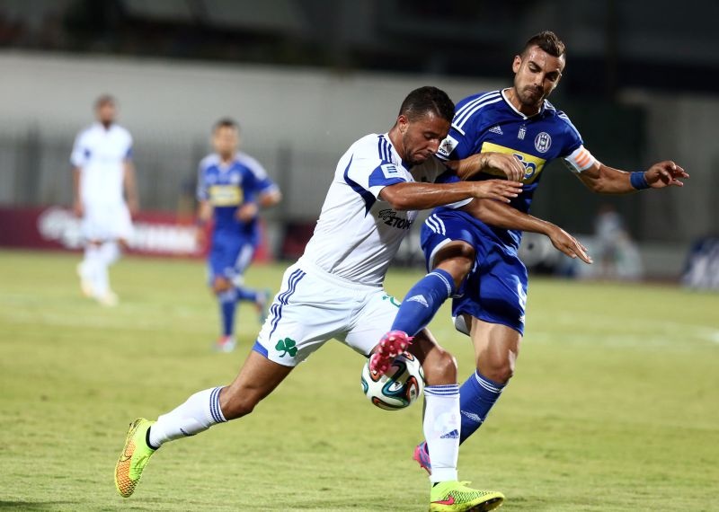 ΑΕΛ Καλλονής - Παναθηναϊκός 1-0 (video+photos)