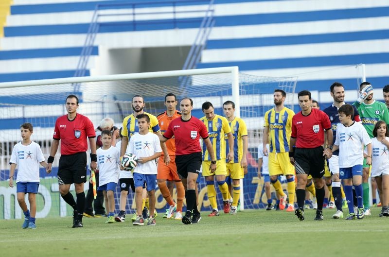 Ατρόμητος – Παναιτωλικός 0-0 (video+photos)