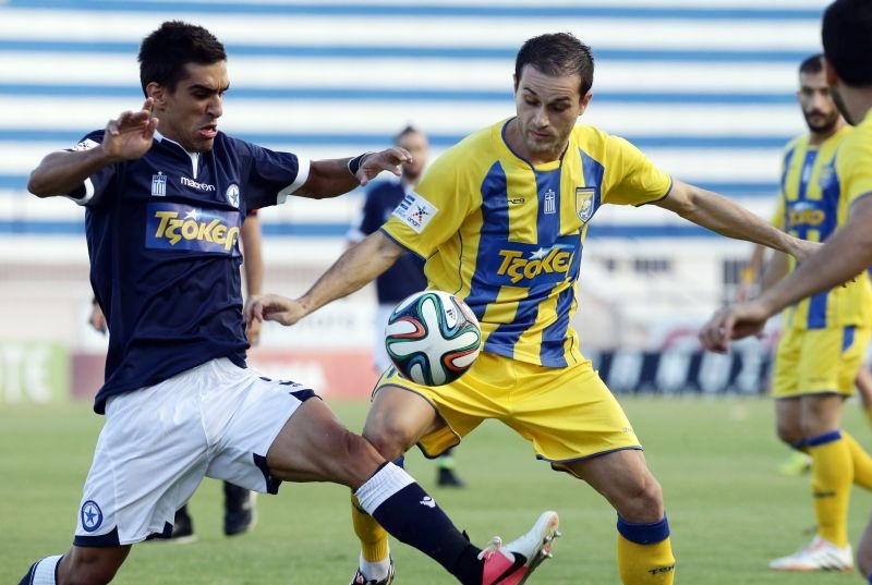 Ατρόμητος – Παναιτωλικός 0-0 (video+photos)