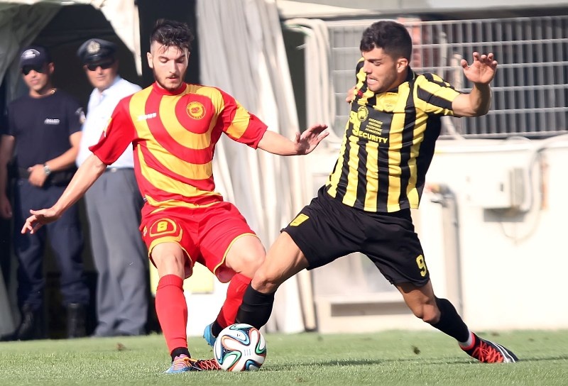 Άρης - Καστοριά 3-1 (photos)