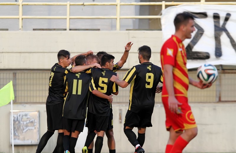 Άρης - Καστοριά 3-1 (photos)