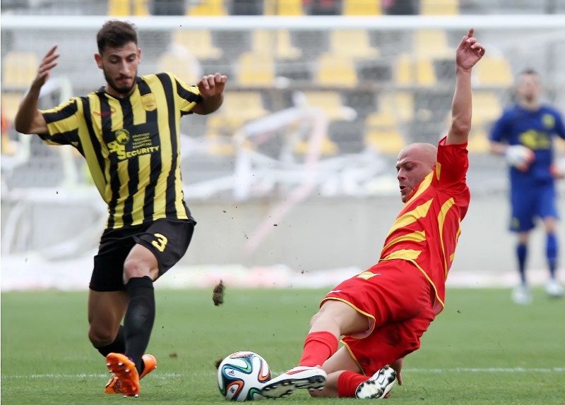 Άρης - Καστοριά 3-1 (photos)