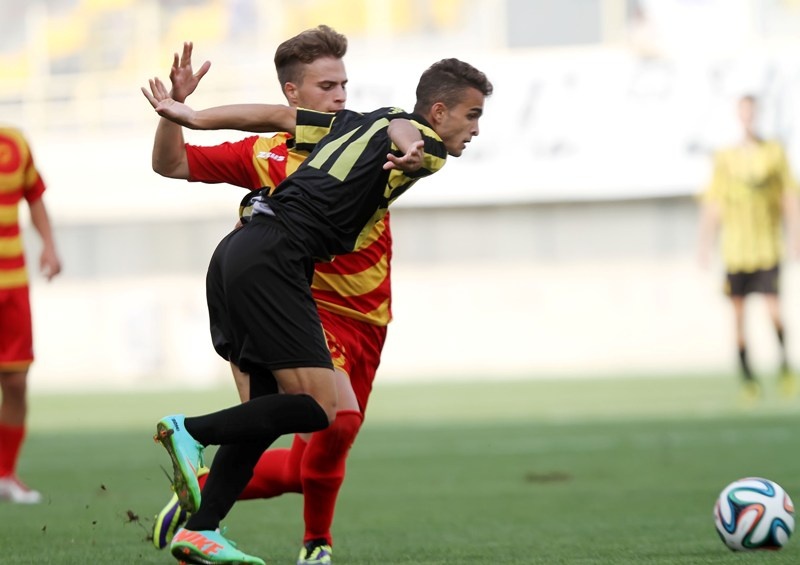 Άρης - Καστοριά 3-1 (photos)