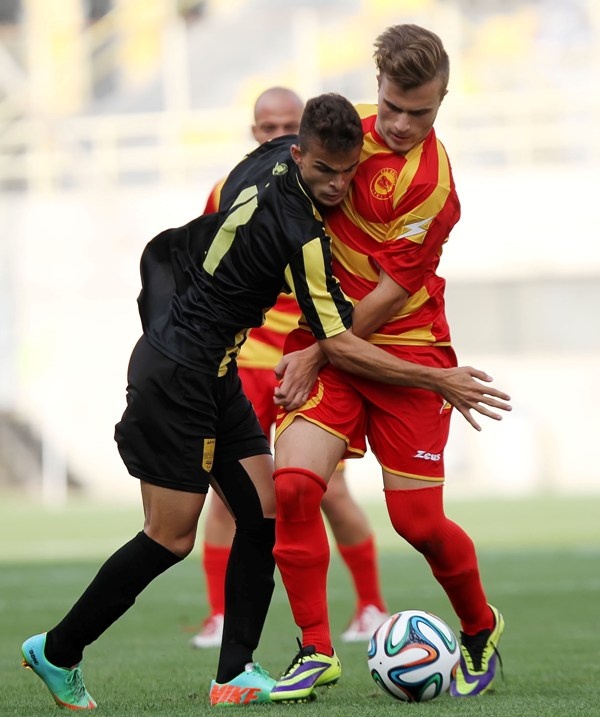Άρης - Καστοριά 3-1 (photos)