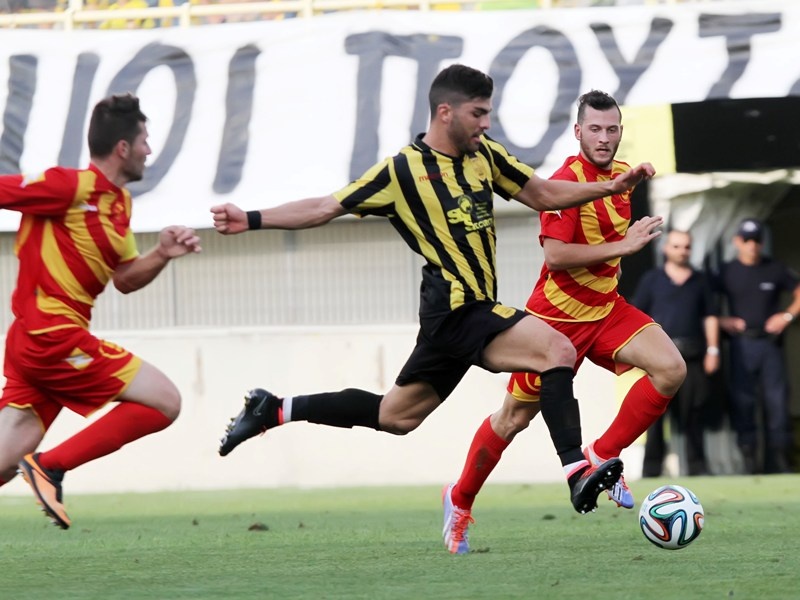 Άρης - Καστοριά 3-1 (photos)