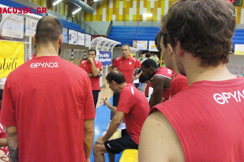 Ολυμπιακός: Εύκολα (78-41) την Ολίμπια (photos)