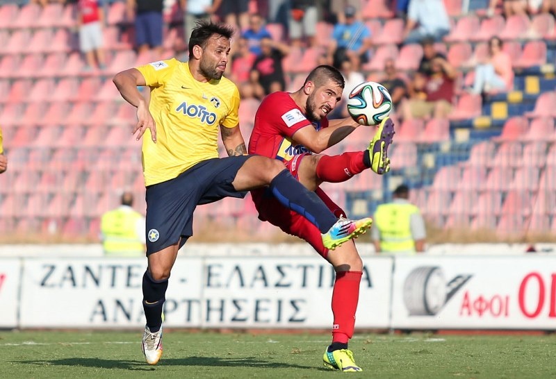 Πανιώνιος - Αστέρας Τρίπολης 2-1 (video+photos)