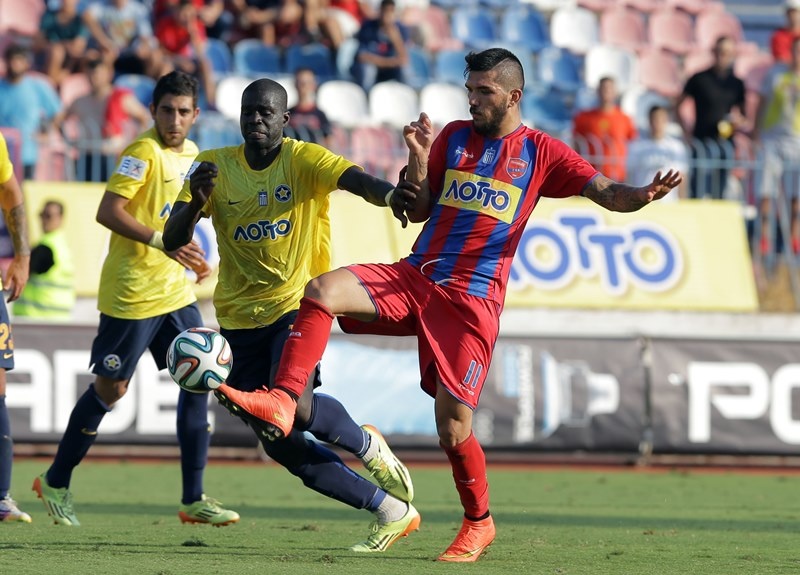 Πανιώνιος - Αστέρας Τρίπολης 2-1 (video+photos)