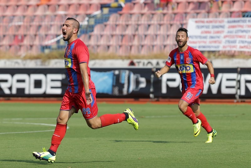 Πανιώνιος - Αστέρας Τρίπολης 2-1 (video+photos)