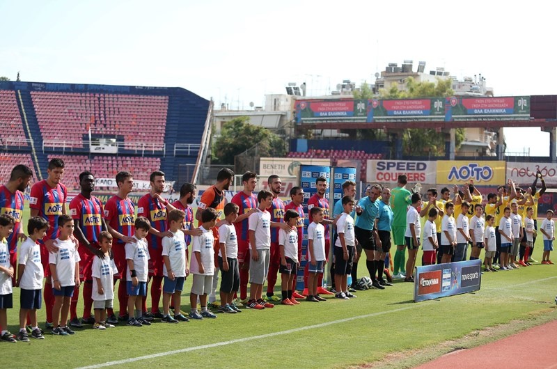 Πανιώνιος - Αστέρας Τρίπολης 2-1 (video+photos)