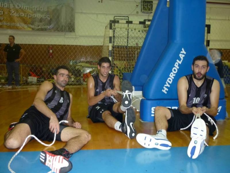 ΠΑΟΚ: Κέρδισαν τα παιδιά στη Βέροια (photos)