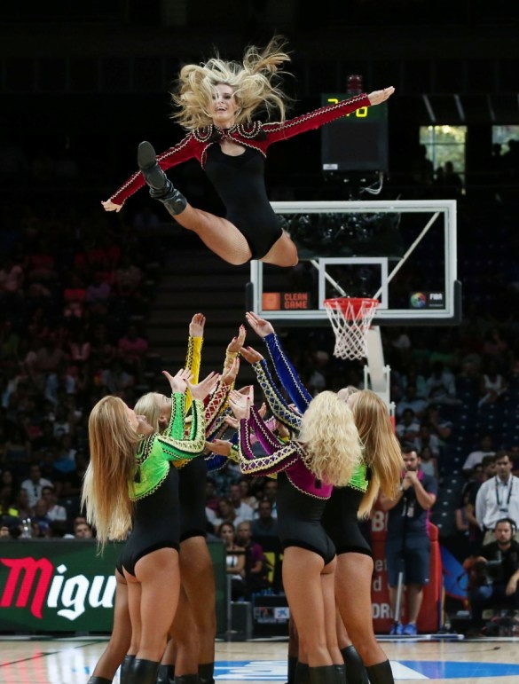Mundobasket 2014: Εντυπωσιακό κύκνειο άσμα (photos)