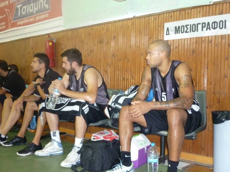ΠΑΟΚ: Κέρδισαν τα παιδιά στη Βέροια (photos)