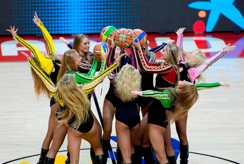 Mundobasket 2014: Εντυπωσιακό κύκνειο άσμα (photos)