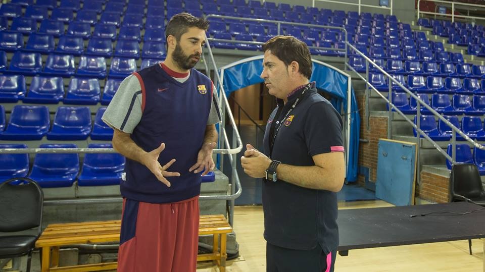 Μπαρτσελόνα: «Μπήκαν» Ναβάρο, Αμπρίνες και Χουέρτας (photos+video)