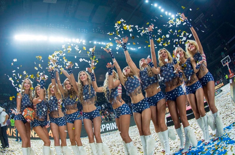 Μουντομπάσκετ 2014: Πολύχρωμες αναμνήσεις (photos)