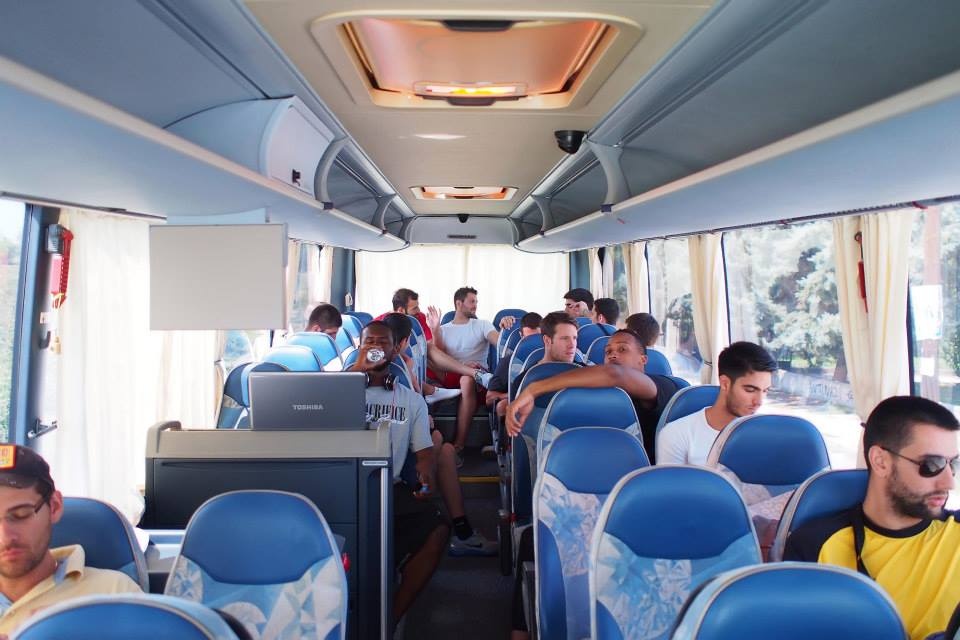 Τρίκαλα BC: Χαλάρωμα πριν από την ΤΣΣΚΑ Μόσχας (photos)