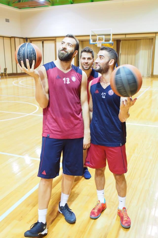 Τρίκαλα BC: Χαλάρωμα πριν από την ΤΣΣΚΑ Μόσχας (photos)