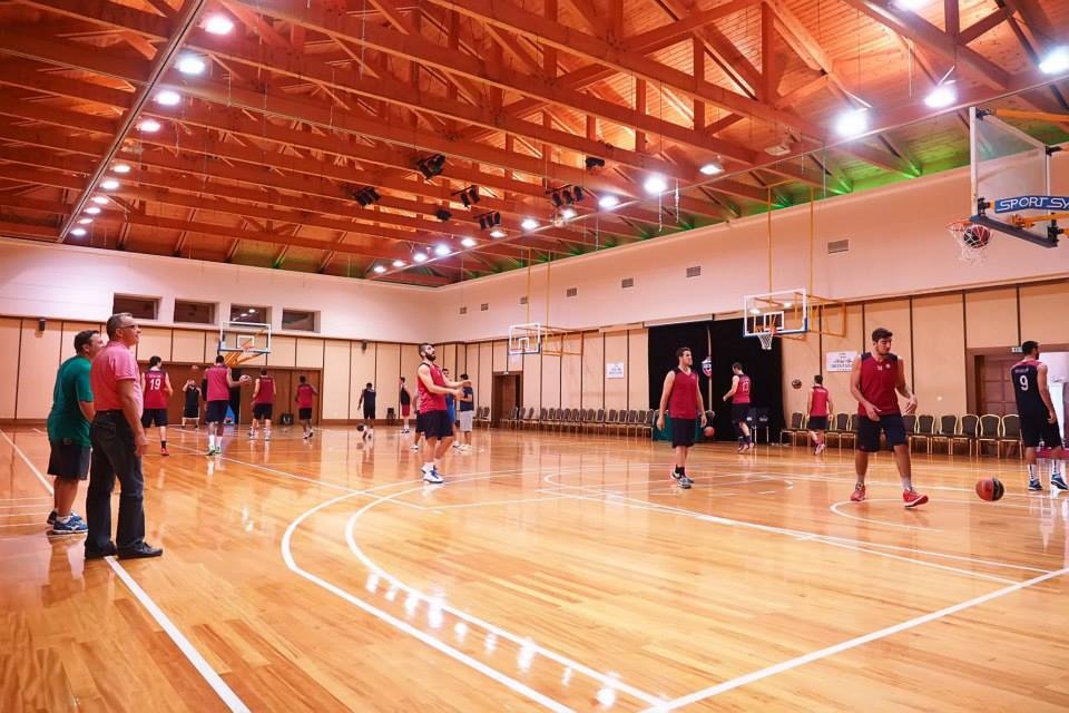 Τρίκαλα BC: Χαλάρωμα πριν από την ΤΣΣΚΑ Μόσχας (photos)