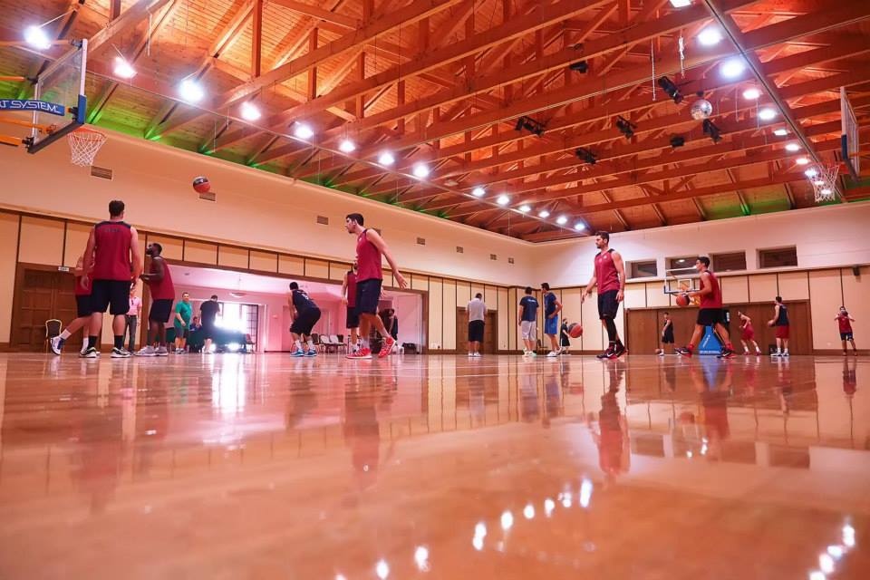 Τρίκαλα BC: Χαλάρωμα πριν από την ΤΣΣΚΑ Μόσχας (photos)