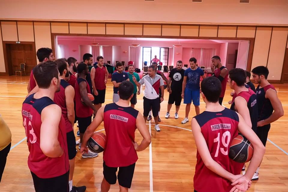 Τρίκαλα BC: Χαλάρωμα πριν από την ΤΣΣΚΑ Μόσχας (photos)