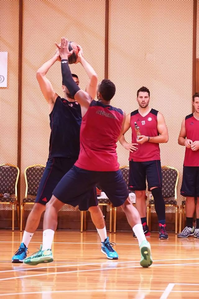 Τρίκαλα BC: Χαλάρωμα πριν από την ΤΣΣΚΑ Μόσχας (photos)