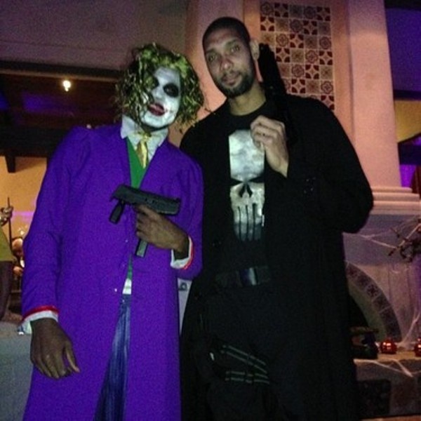 Σαν Αντόνιο Σπερς: Σε κόμικς ο Ντάνκαν (photos)