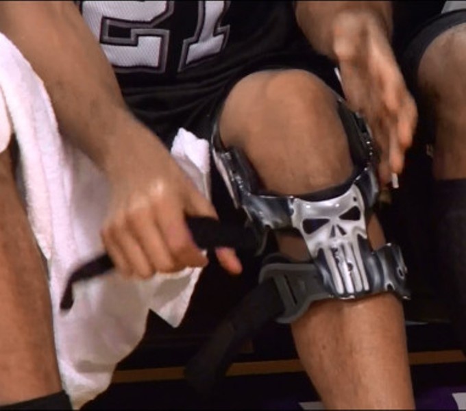 Σαν Αντόνιο Σπερς: Σε κόμικς ο Ντάνκαν (photos)