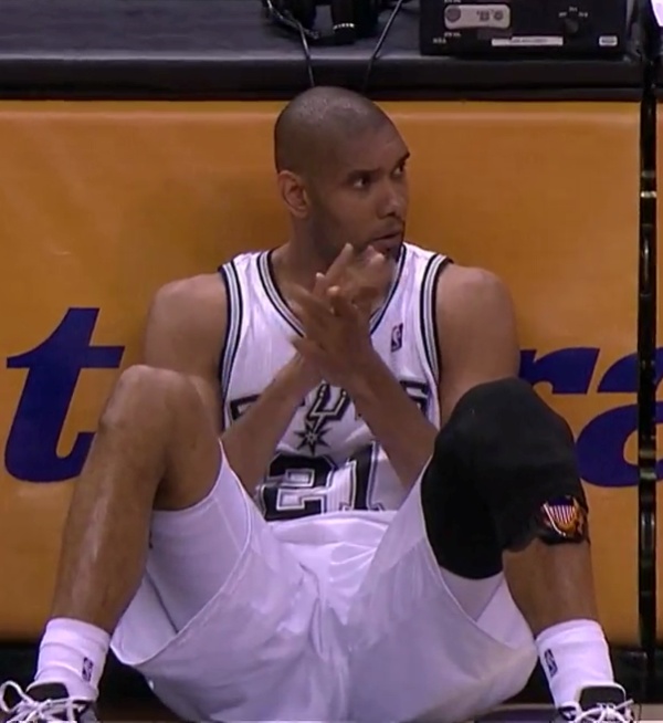 Σαν Αντόνιο Σπερς: Σε κόμικς ο Ντάνκαν (photos)