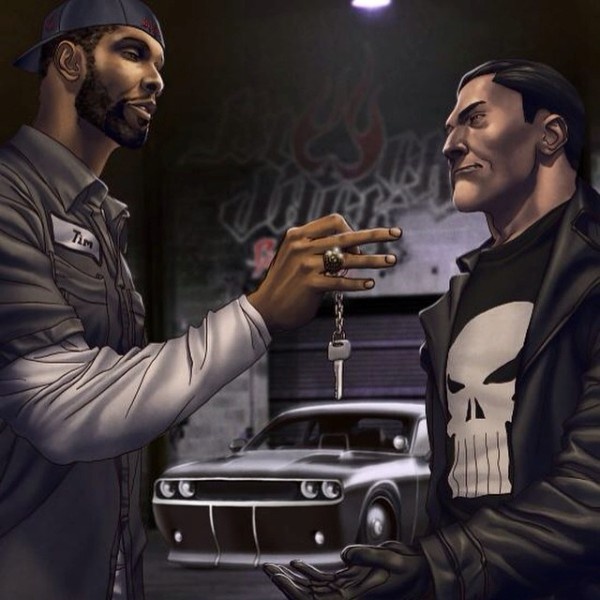 Σαν Αντόνιο Σπερς: Σε κόμικς ο Ντάνκαν (photos)